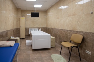 Санаторий «Звенигород» предлагает оздоровительные программы с применением целебных ванн